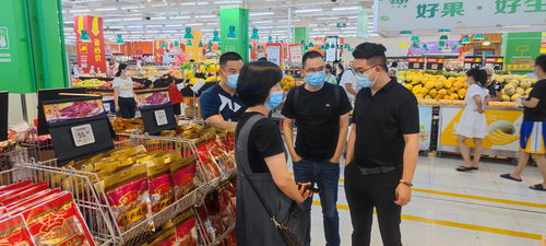 天淘攜手貴州五福坊食品集團 共筑數智化新零售食品賽道