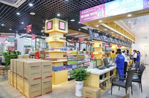 江西宜春企業創新融合 微信商城構筑加油站“新零售+食品電商”生態