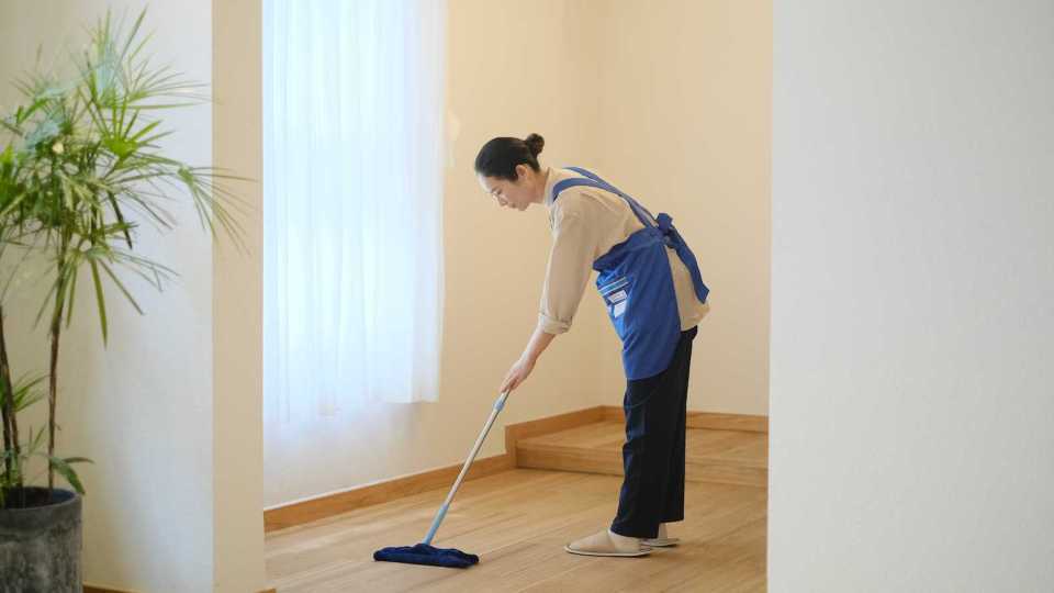 產品廣告家政服務日式保潔