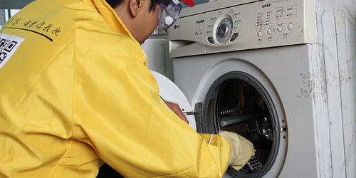 隨州洗衣機清洗服務哪家好